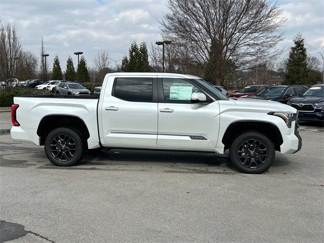 2025 Toyota Tundra Platinum