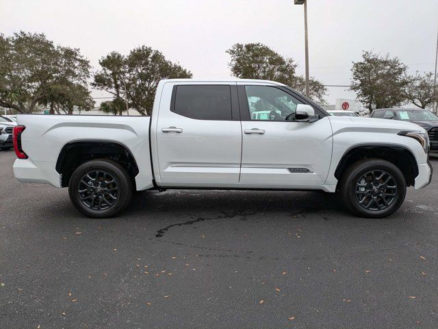 2025 Toyota Tundra Platinum