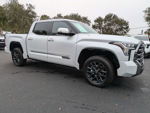 2025 Toyota Tundra Platinum