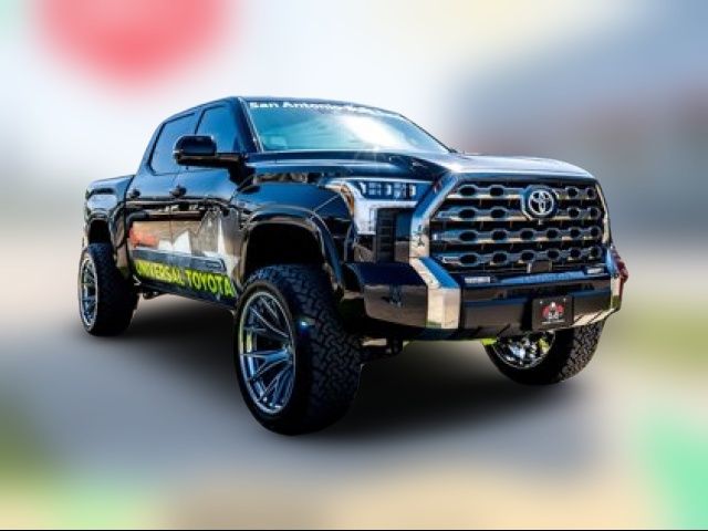 2025 Toyota Tundra Platinum