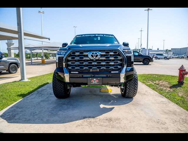 2025 Toyota Tundra Platinum