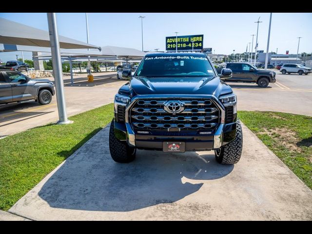 2025 Toyota Tundra Platinum