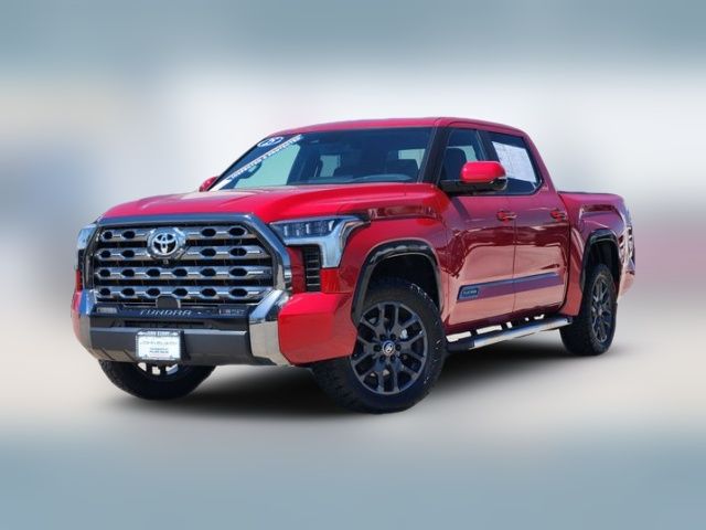 2025 Toyota Tundra Platinum