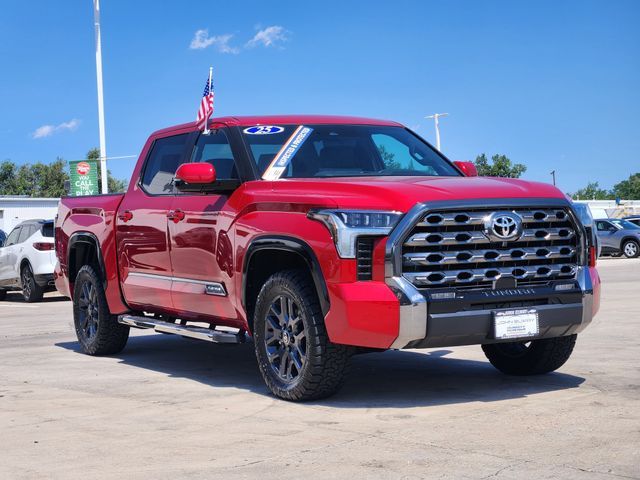 2025 Toyota Tundra Platinum