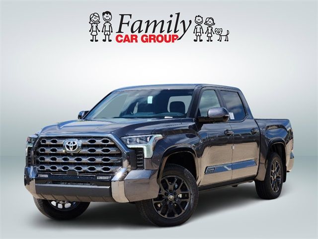 2025 Toyota Tundra Platinum