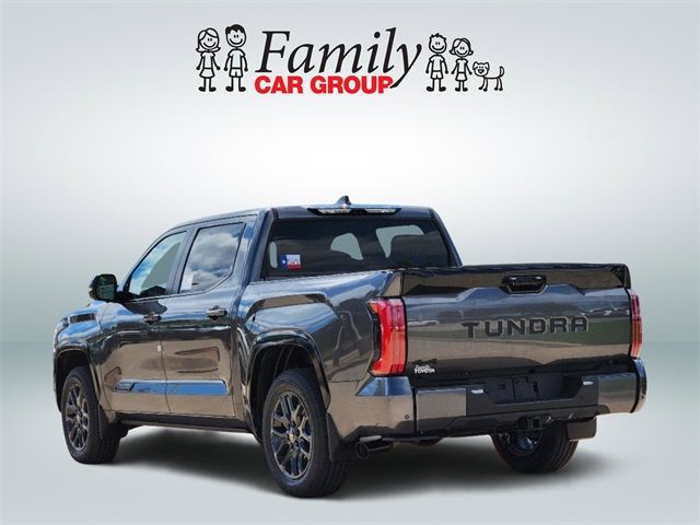 2025 Toyota Tundra Platinum