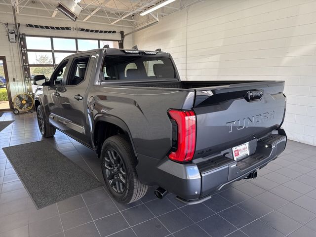 2025 Toyota Tundra Platinum