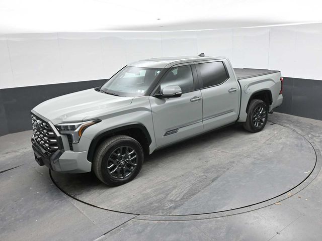 2025 Toyota Tundra Platinum