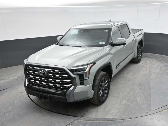 2025 Toyota Tundra Platinum