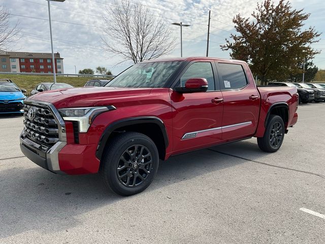 2025 Toyota Tundra Platinum