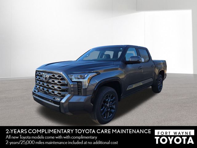 2025 Toyota Tundra Platinum