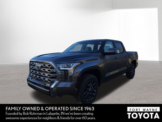 2025 Toyota Tundra Platinum