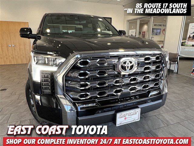 2025 Toyota Tundra Platinum