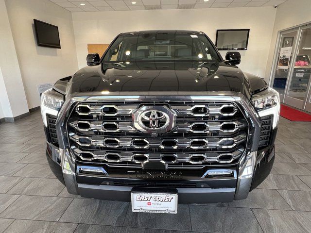 2025 Toyota Tundra Platinum