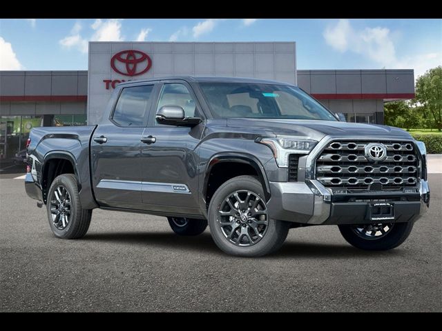 2025 Toyota Tundra Platinum