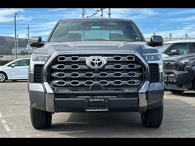 2025 Toyota Tundra Platinum