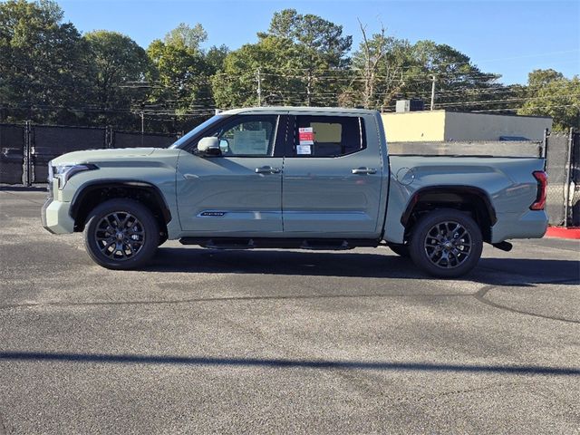 2025 Toyota Tundra Platinum