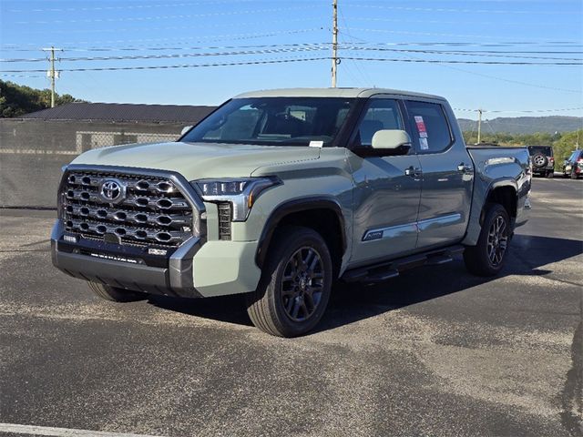 2025 Toyota Tundra Platinum