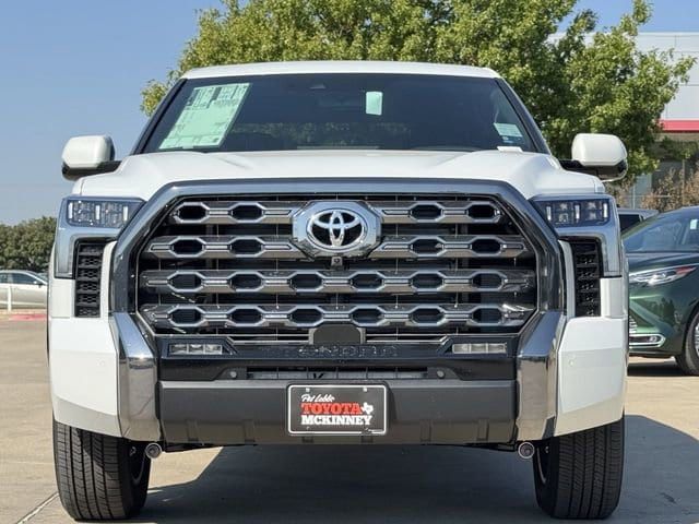 2025 Toyota Tundra Platinum