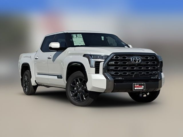 2025 Toyota Tundra Platinum