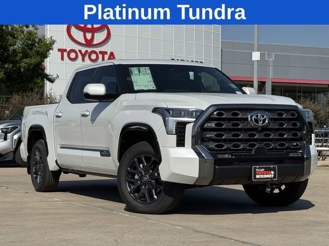 2025 Toyota Tundra Platinum