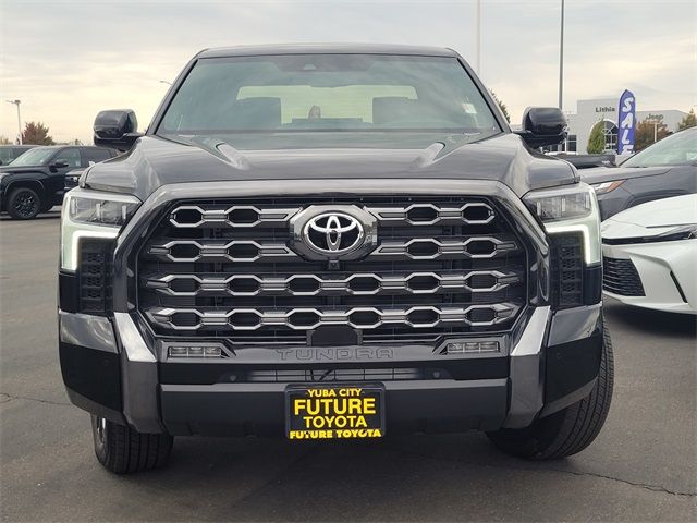 2025 Toyota Tundra Platinum