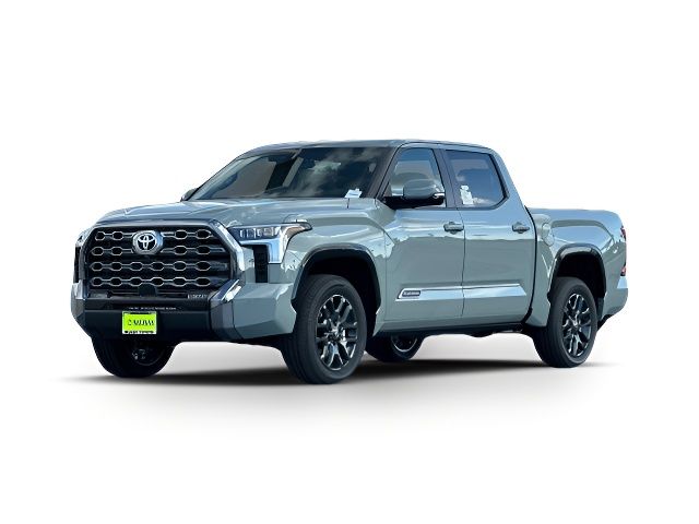 2025 Toyota Tundra Platinum