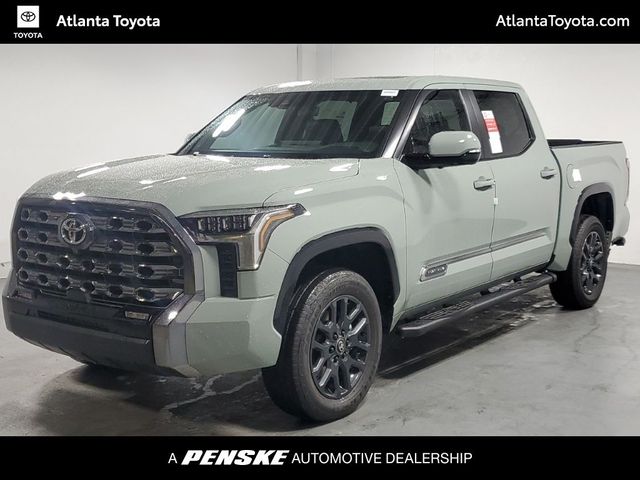 2025 Toyota Tundra Platinum