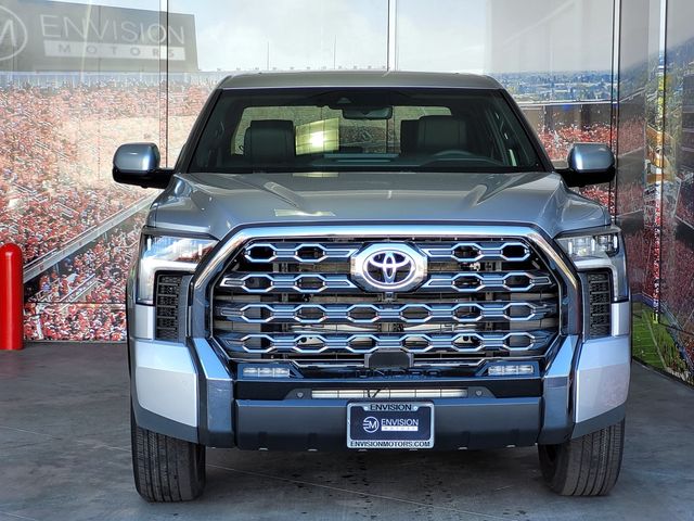 2025 Toyota Tundra Platinum