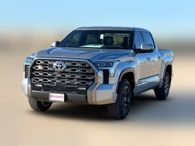 2025 Toyota Tundra Platinum