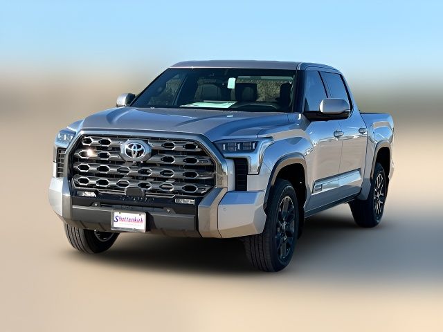 2025 Toyota Tundra Platinum