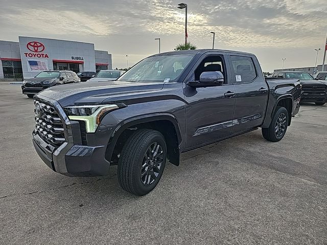 2025 Toyota Tundra Platinum