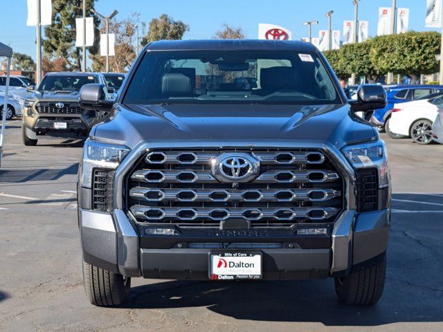 2025 Toyota Tundra Platinum