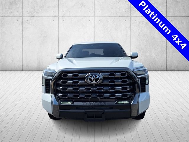 2025 Toyota Tundra Platinum