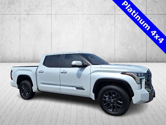 2025 Toyota Tundra Platinum