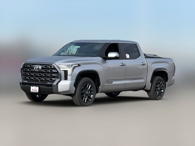 2025 Toyota Tundra Platinum