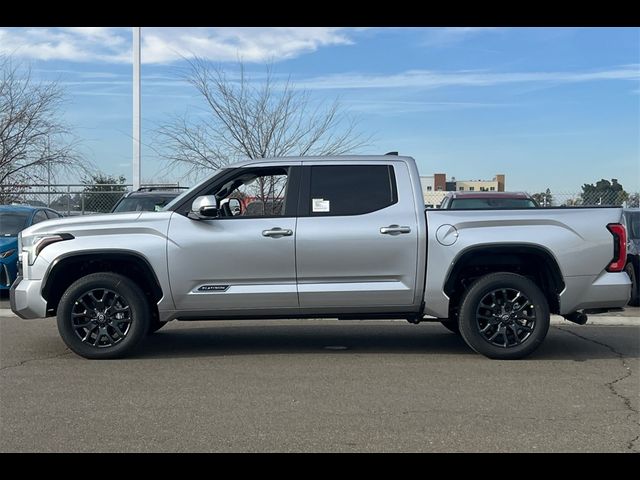 2025 Toyota Tundra Platinum