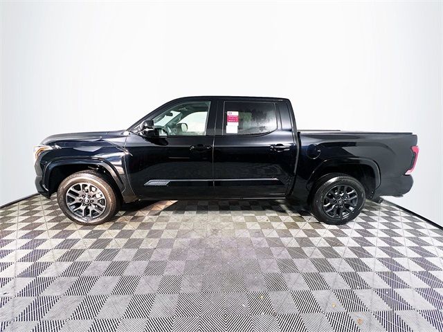 2025 Toyota Tundra Platinum