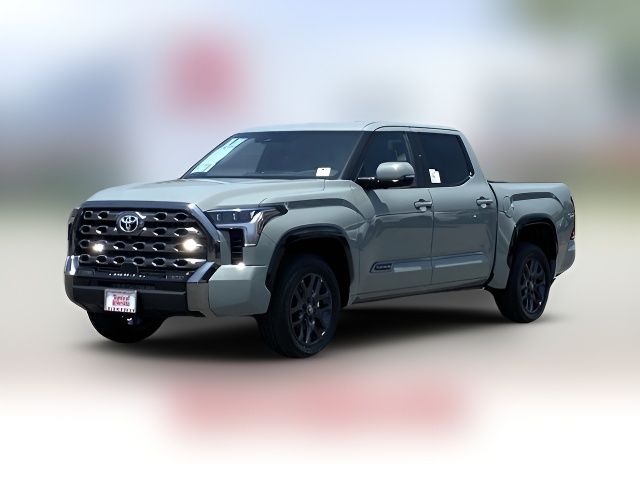 2025 Toyota Tundra Platinum