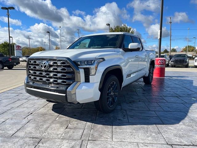 2025 Toyota Tundra Platinum