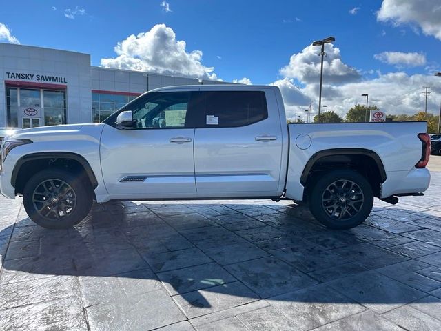 2025 Toyota Tundra Platinum