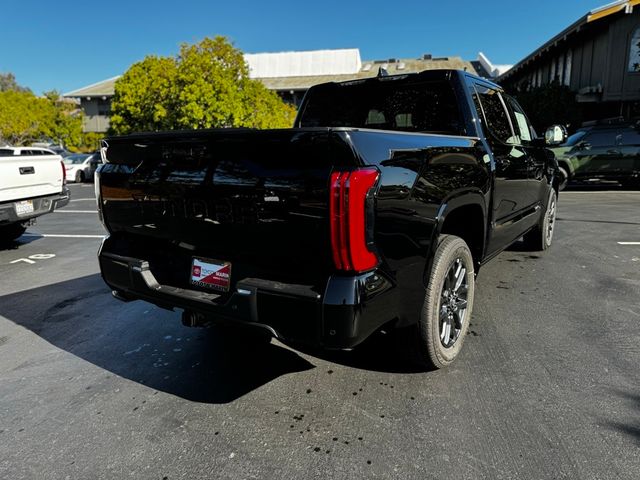 2025 Toyota Tundra Platinum