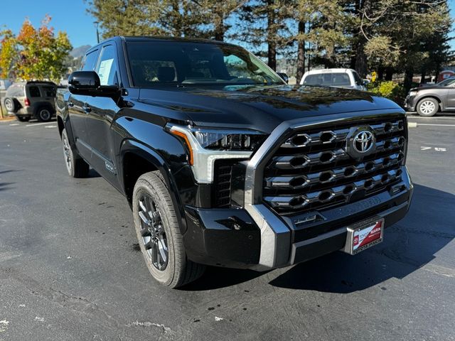 2025 Toyota Tundra Platinum