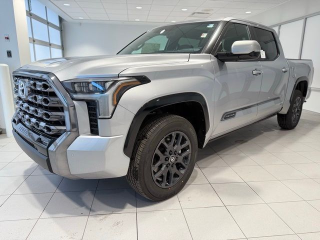 2025 Toyota Tundra Platinum