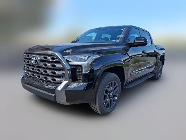 2025 Toyota Tundra Platinum