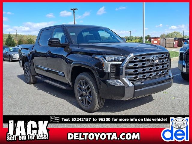 2025 Toyota Tundra Platinum