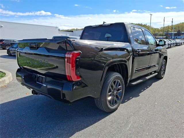 2025 Toyota Tundra Platinum