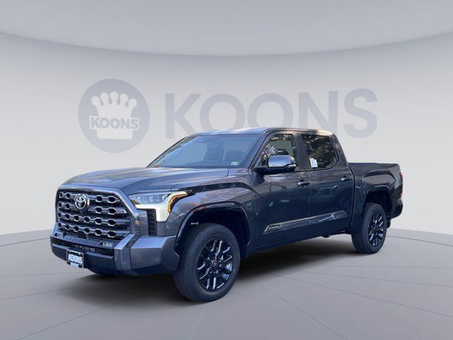 2025 Toyota Tundra Platinum