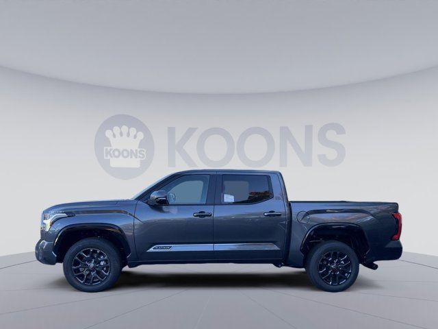 2025 Toyota Tundra Platinum