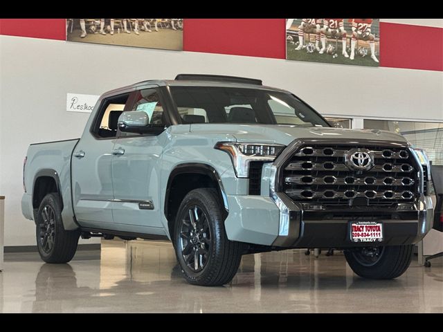 2025 Toyota Tundra Platinum